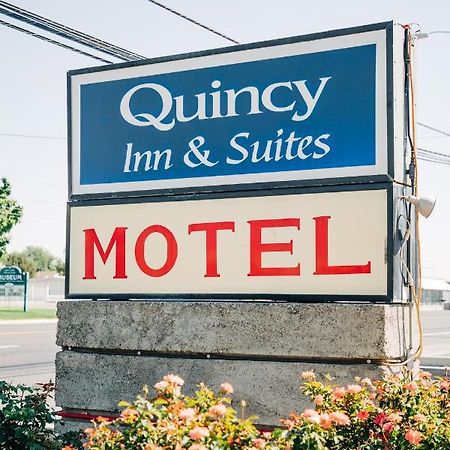 Quincy Inn And Suites Экстерьер фото